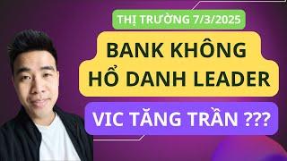 Chứng khoán hôm nay | Nhận định thị trường : VIC tăng trần, a e lại bắt đầu lo sợ đỉnh