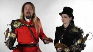 Thomas Willeford: Steampunk Gear, Gadgets, and Gizmos