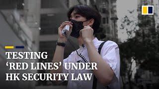 National security law one year on: Hong Kong activists still testing political ‘red lines’