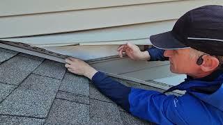 Roof Leaks that not related to roofing. Common in Louisville KY, more likely everywhere else.