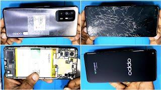 oppo f19 pro 5G disassembly / display change / oppo f19 pro display replacement