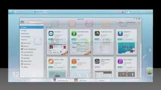 The New App Center - enrich your NAS with multiple applications "QTS 4.0 OS"
