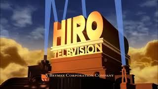 Hiro Television logo (2009-2014) (Long Version)