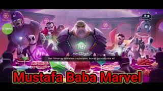 Mustafa baba Marvel hile Mod Hakkında Bilgiler