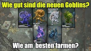 Wie gut sind die neuen Goblins in Diablo 4?