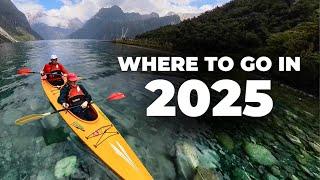 Top Places to Visit for World Travel in 2025 | Where to go and what to see in Retirement