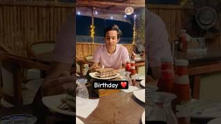 Happy birthday to me ️.    Birthday celebration video             #birthday #birthdaycelebration