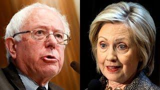 Hillary Clinton Is LYING About Bernie Sanders