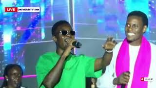 LEVIXONE  AND RAY G  LIVE PEERFORMANCE AT CONCERT