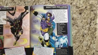 DC Comics - Dr Polaris