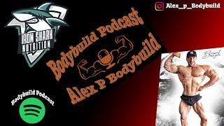 Bodybuild Podcast 03 - Florent Dorizon