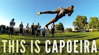 This Is CAPOEIRA