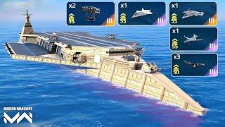 CN Tianjin - Expensive Build With Full Action Gameplay - Modern Warships