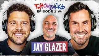 Week 1 NFL (Over)Reactions, Tom Brady's New Debut & Jay Glazer—The Most Interesting Man in the World