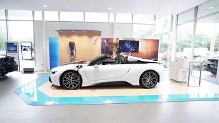 Sharpe BMW Video Tour