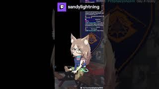 Chat Is cruel #vtuber #cringe #shorts #twitchaffiliate