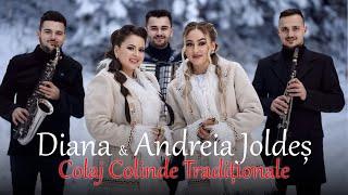 Diana & Andreia Joldes si Formația ️ Colaj ️ Colinde Tradiționale 2024 