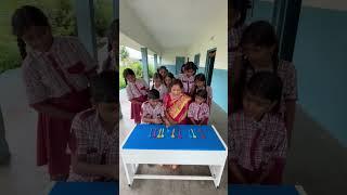 Funny Spoon Challenge #shortsviral #govtschool #fun #challenge #enjoy#joy#memories#happy#nobagday