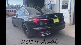 2019 Audi: Magnaflow Magnapack Mufflers