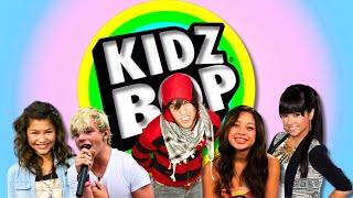 Kidz Bop: a controversial cover band?