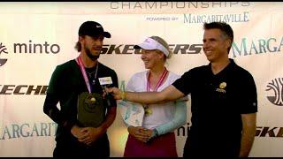2023 Minto US Open Pickleball Championships DAY 3 - Limited Interruptions