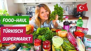 Mein XXL Einkauf im türkischen Supermarkt! Food-Haul mit Einkauf-, Spar- & Rezepttipps!