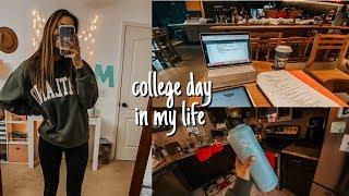 college day in my life: preparing for finals, study guides, yoga, etc