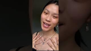 clean girl makeup tutorial with no foundation 