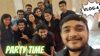 It's Time to Celebration  || Party Vlog || YMCA Club || Ahmedabad