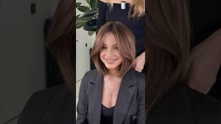 Директор Ольга Дементьева ️‍ #beautiful #hairstyle #hair #transformation #viralvideo #интервью