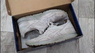 ASICS GEL LYTE V - СПУСТЯ 2 ГОДА ИСПОЛЬЗОВАНИЯ