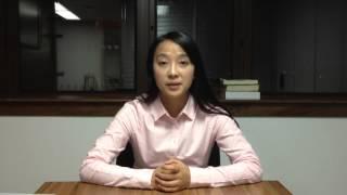 Chun Liu---Self introduction
