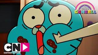 Gumball | De veghe lângă capra leșinată | Cartoon Network