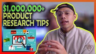 $1 MILLION Product RESEARCH TIPS (Easy Steps) | Jandy Cerezo