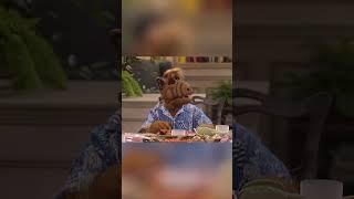 ALF won't stop rhyming Willie's words