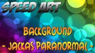 DarkBeastGFX | SpeedArt - Background JackassParanormal