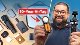 Best Travel Gear for 2025 - Osmo Pocket 3, MagSafe Batteries, and More!