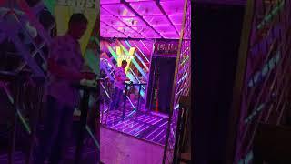crazy night life in Bangkok Thailand