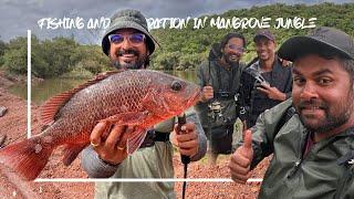 Exciting Fishing Experience in Mangrove Forest Kokan #51 Feat @MalvaniLife