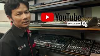 Angkasa Pro Sound System | Jual Beli Alat Sound System Bekas |