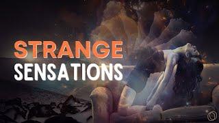 10 UNUSUAL SENSATIONS of out-of-body experience | astral projection