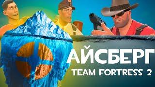 ТЁМНАЯ СТОРОНА TF2 | АЙСБЕРГ, УЖАСАЮЩИЕ ФАКТЫ, ДЕТАЛИ, ТЕОРИИ [ЧАСТЬ 1]