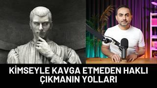 Diplomatik İletişim Teknikleri: Tartışmadan, Öfkelenmeden Kazanmak