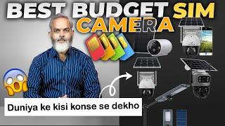 Best Solar Camera with Sim Card 2024