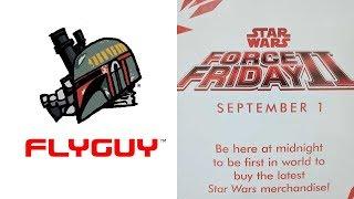 My Star Wars Force Friday II Experience & Hasbro Rant | By @FLYGUY