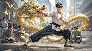 FULL 父亲因天下第一害死母亲！我立誓永不习武，可当土匪屠村时：今日，破戒！【功夫父子传奇】#熱門短劇 #短劇推薦 #逆襲 #重生 #爽文 #仙侠剧