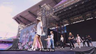 SMTOWN LIVE 2022 Girls’ Generation(SNSD) Behind the scenes cuts #shorts