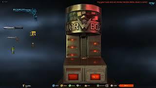 Warface: Random Box Opening Icebreaker AY 226