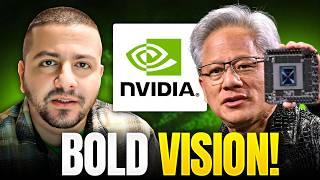 Huge News for Nvidia Stock Investors! | NVDA Stock Analysis