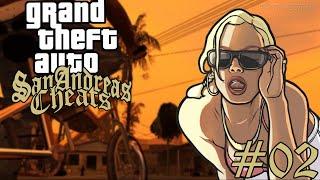 GTA San Andreas - "BAGUVIX" [Cheat tips #02] 1440p